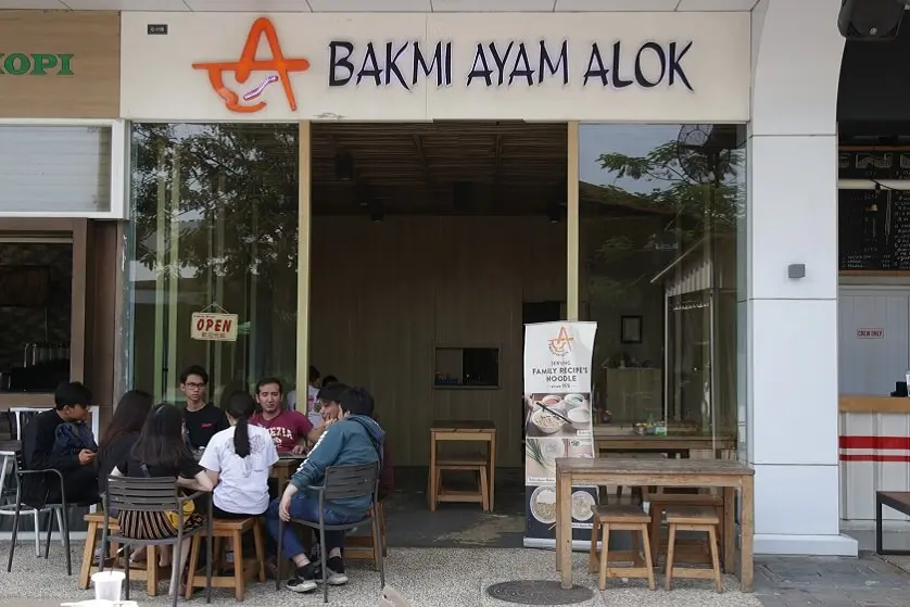 Diskon 20% Menu Bakmi