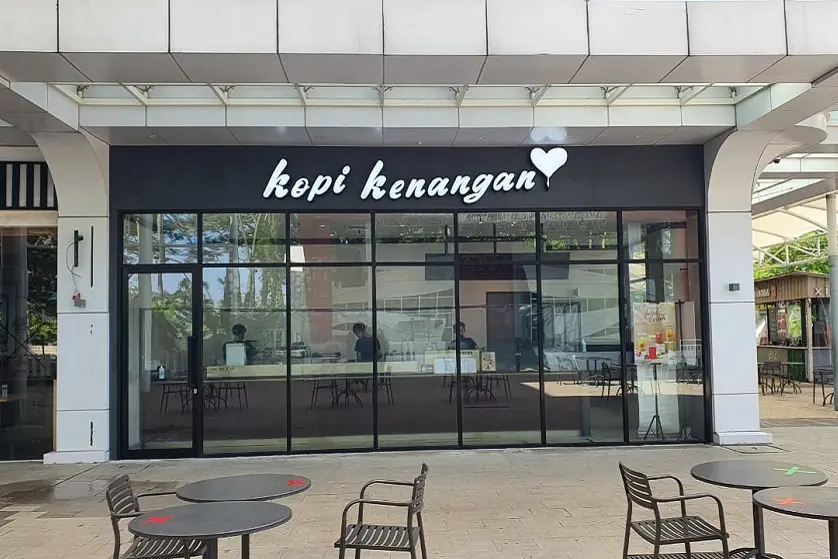 Beli 2 Kopi Lebih Hemat
